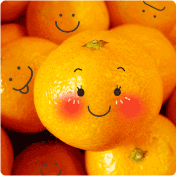 winking tangerine
